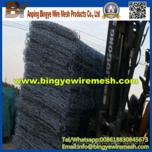 Gabion Box and Heavy Hexagonal Wire Nettings (24 Years Factory)